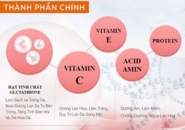 Chi Phí Tiêm Trắng Da Giá Bao Nhiêu Tiền