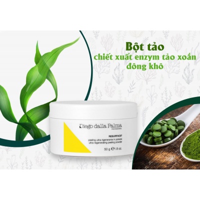 Bột Tảo Enzyme Đông Khô RVB