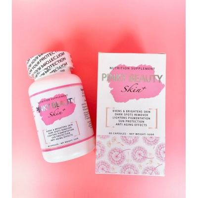 Pink Beauty Skin Whitening