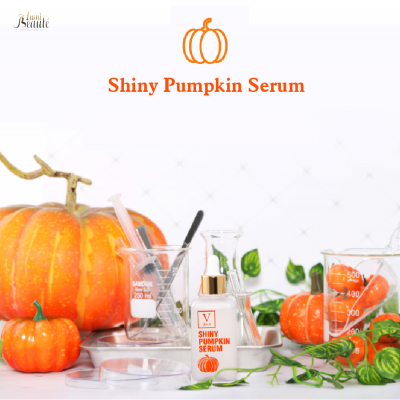 Shiny Pumkin Serum