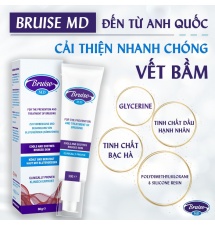 CRUISE MD  Cải Thiện Vết Bầm Sau Phẩu Thuật