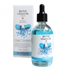 Serum dưỡng ẩm phục hồi da Butiqlab Vitamin B5 Serum 100ml