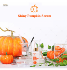 Shiny Pumkin Serum