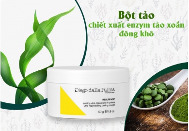 Bột Tảo Enzyme Đông Khô RVB