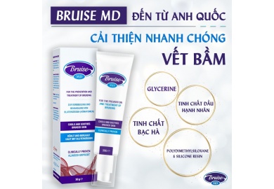 CRUISE MD  Cải Thiện Vết Bầm Sau Phẩu Thuật