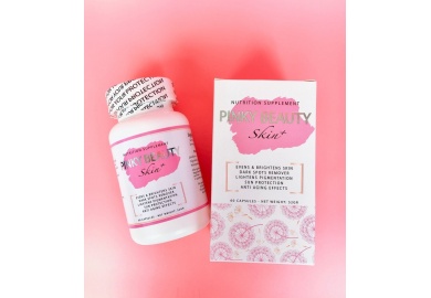 Pink Beauty Skin Whitening