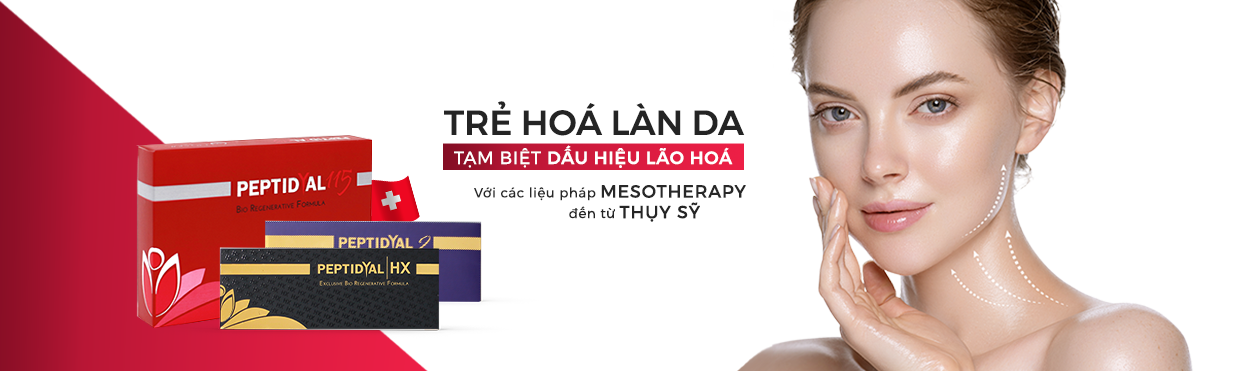 Meso Sáng Da Xóa Nhăn Skin Booster | LNQ Beauty'S